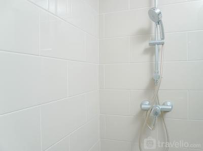 Apartemen CitraLake Suites - Minimalist and Comfy 1BR CitraLake Suites Apartment By Travelio