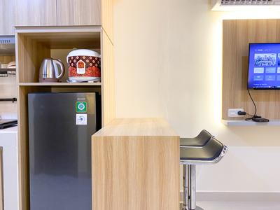 Apartemen Pollux Chadstone - Nice and Cozy Studio at Pollux Chadstone Apartment By Travelio