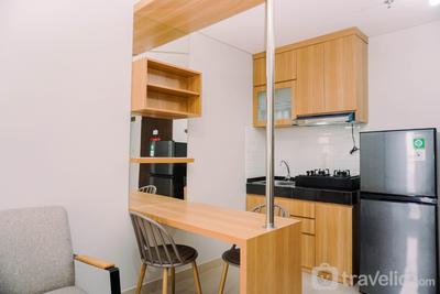 Apartemen Transpark Bintaro - Comfort and Homey 2BR at Transpark Bintaro Apartment By Travelio