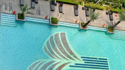 Apartemen Capitol Park Residence - Simply Look Studio at Apartment Capitol Park Residence By Travelio