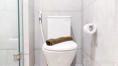 Apartemen Menara Jakarta Kemayoran - Relaxing and Nice 1BR at Menara Jakarta Kemayoran Apartment By Travelio