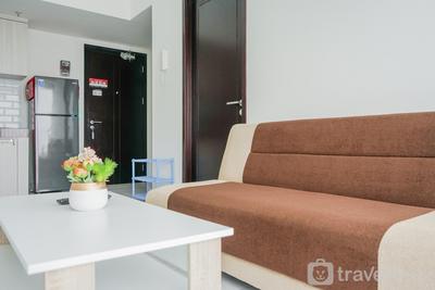 Apartemen Casa de Parco - Comfort and Modern 1BR Casa de Parco Apartment By Travelio