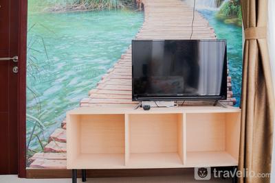 Apartemen Asatti - Homey and Relax at 1BR Asatti Apartment By Travelio