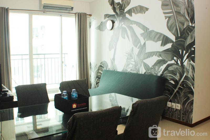 Apartemen Sedayu City Suites Kelapa Gading