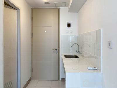 Apartemen Tokyo Riverside PIK 2 - Lavish Studio Unfurnished with AC at Tokyo Riverside PIK 2 Apartment By Travelio
