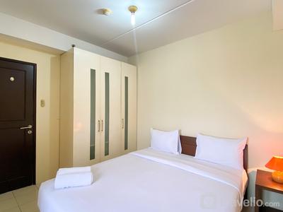 Apartemen Metropark Condominium Jababeka - Comfort Designed 2BR at Metropark Condominium Jababeka Apartment By Travelio