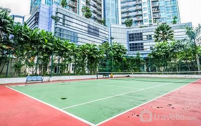 Apartemen Bellagio Residence - Modern Look 1BR at Bellagio Residence Apartment By Travelio