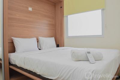 Apartemen Green Pramuka City - Cozy Stay 2BR Green Pramuka City Apartment next to Mall By Travelio