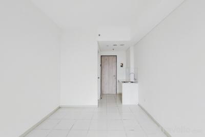Apartemen Akasa Pure Living BSD - Unfurnished Studio Room at 23rd Floor Akasa Pure Living BSD Apartment By Travelio