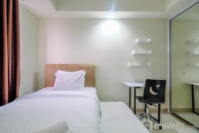 Apartemen Evenciio Margonda - Nice 1BR at Evenciio Margonda Apartment By Travelio