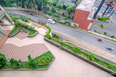 Apartemen Transpark Cibubur - Cozy and Homey Studio Room Transpark Cibubur Apartment By Travelio