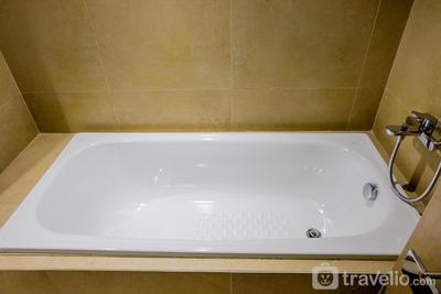 Apartemen Branz BSD City - Brand New 2BR Branz BSD City Apartment By Travelio