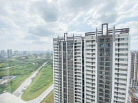 Apartemen Meikarta - Unfurnished 2BR with AC near Paramadina University Cikarang at Apartment Meikarta By Travelio