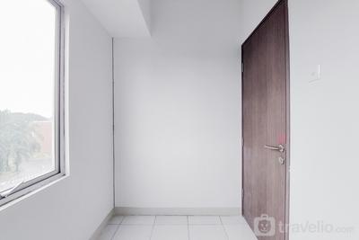 Apartemen Emerald Bintaro - Unfurnished 2BR at 5th Floor Emerald Bintaro Apartment By Travelio