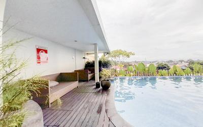 Apartemen Mataram City - Good Deal and Comfy Studio (No Kitchen) Mataram City Apartment By Travelio