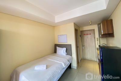 Apartemen Elpis Residence - Modern Look and Homey Studio Apartment Elpis Residence By Travelio