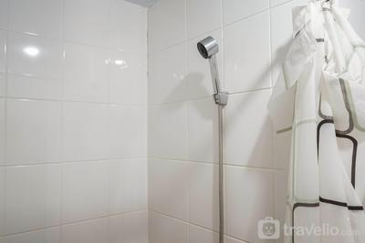 Apartemen Green Pramuka City - Cozy 2BR for 3 Pax Green Pramuka City Apartment By Travelio