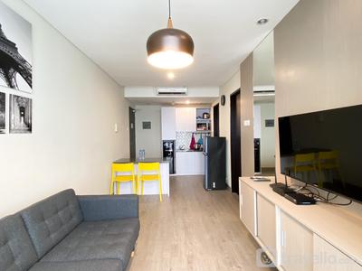 Apartemen Lexington - Elegant and Comfort 1BR Lexington Apartment By Travelio