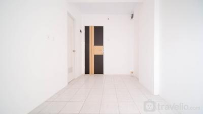 Apartemen Gunawangsa Gresik - Best Location 2BR Unfurnished at Gunawangsa Gresik Apartment By Travelio