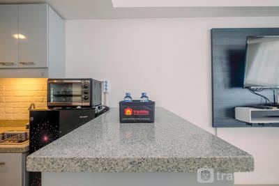 Apartemen H Residence - Brand New Studio Apartment at H Residence By Travelio
