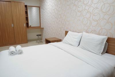 Apartemen L'Avenue Pancoran - Affordable 2BR At L'Avenue Apartment By Travelio