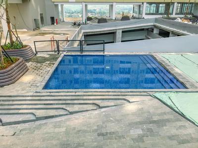 Apartemen LRT City Sentul - Royal Sentul Park - Warm and Simply Studio at Royal Sentul Park Apartment By Travelio