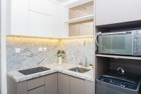 Apartemen Vasanta Innopark - Trendy 2BR at Apartment Vasanta Innopark By Travelio