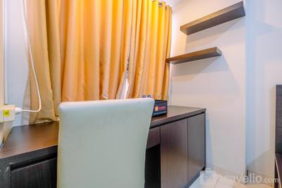 Apartemen Margonda Residence 5 - Warm and Cozy Studio Apartment at Margonda Residence 5 By Travelio