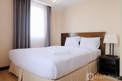 Apartemen Braga City Walk - Homey 3BR Apartment at Braga City Walk By Travelio