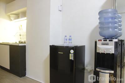 Apartemen Easton Park Residence Jatinangor - Cozy Studio Apartment at Oxford Jatinangor near UNPAD By Travelio