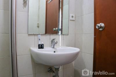 Apartemen Thamrin Residence - Best Choice and Modern 1BR Apartment at Thamrin Residence By Travelio