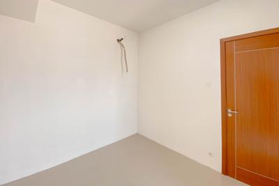 Apartemen Vittoria Residence - Homey Unfurnished 2BR Apartment Vittoria Residence By Travelio