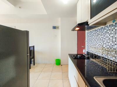 Apartemen Tamansari Panoramic - Modern 2BR Apartment at Tamansari Panoramic By Travelio