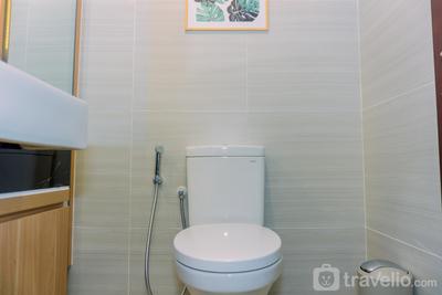 Apartemen West Vista - Cozy Stay and Elegant Studio at West Vista Apartment By Travelio