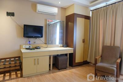 Apartemen Grand Setiabudi - Modern Studio at Apartment Grand Setiabudi By Travelio