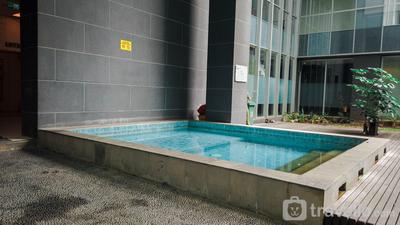 Apartemen Kuningan Place - Elegant and Comfort 2BR at Kuningan Place Apartment By Travelio
