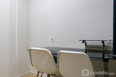 Apartemen Daan Mogot City - Homey 2BR at Daan Mogot City Apartment By Travelio