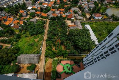 Apartemen Akasa Pure Living BSD - Modern Studio Akasa Pure Living BSD Apartment By Travelio