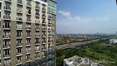Apartemen Sunter Park View - Nice Studio at Sunter Park View Apartment By Travelio