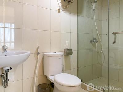 Apartemen Callia - Comfortable and High Floor 2BR at Callia Apartment By Travelio