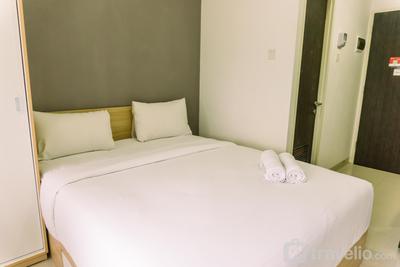 Apartemen Serpong Garden - Studio Room with Cozy Style at Serpong Garden Apartment By Travelio