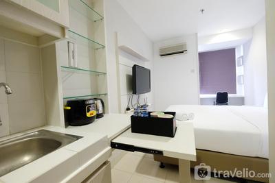 Apartemen Cinere Bellevue Suites - Budget Studio Apartment at Cinere Bellevue Suites By Travelio
