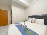 Apartemen Margonda Residence 1 - Good Deal Studio Apartment at Margonda Residence 1 By Travelio