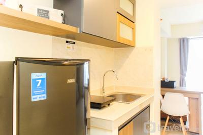 Apartemen Meikarta - Nice and Comfort 2BR Apartment at Meikarta By Travelio