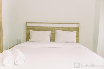 Apartemen Springwood Residence Tangerang - Comfort and Tidy Studio Apartment Springwood Residence Tangerang By Travelio