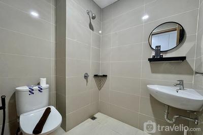 Apartemen B Residence - Cozy and Elegant Studio Apartment B Residence By Travelio