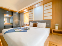 Apartemen LRT City Jatibening - Great Choice 2BR at LRT City Jatibening Apartment By Travelio