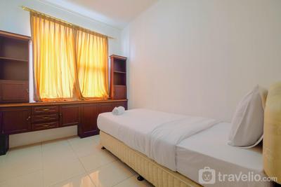 Apartemen Casablanca Mansion - Best Deal 3BR Apartment at Casablanca Mansion By Travelio