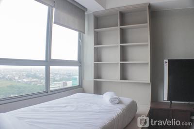 Apartemen Springlake Summarecon Bekasi - Warm and Cozy Studio at Springlake Summarecon Apartment By Travelio