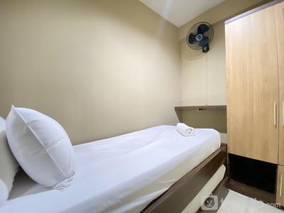 Apartemen The Edge Bandung - Comfortable 2BR at The Edge Bandung Apartment By Travelio